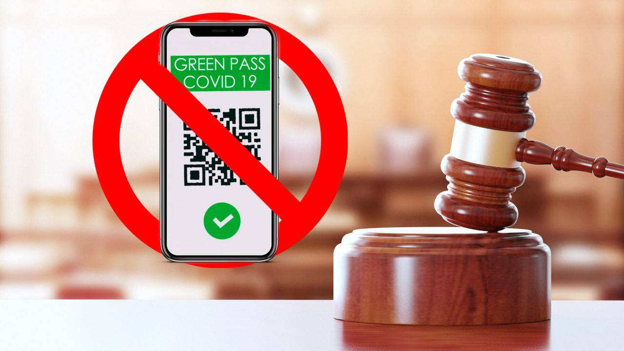 aboliti Green pass e lockdown