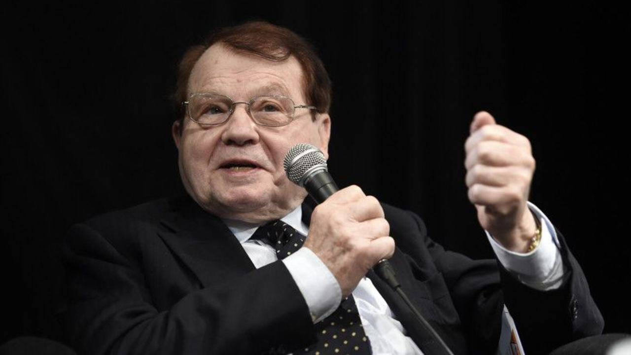 Jean Luc Montagnier