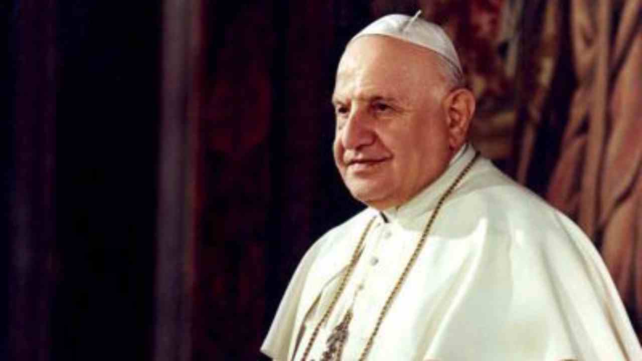 Il Papa salva il mondo da una terribile catastrofe