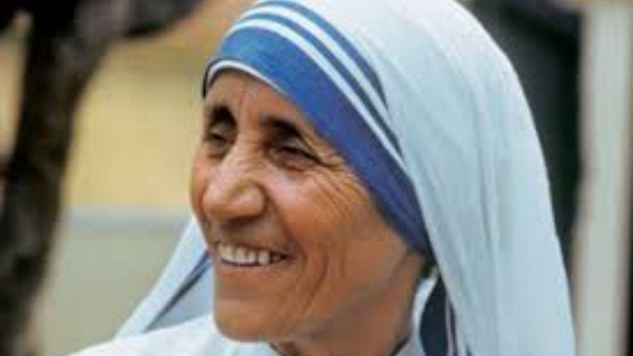 Santa Madre Teresa di Calcutta