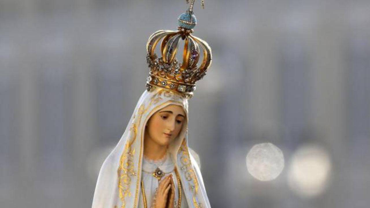 madonna di fatima