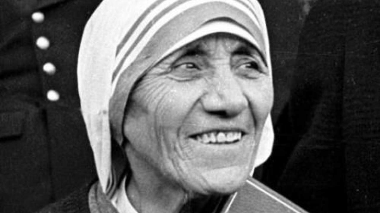 madre teresa