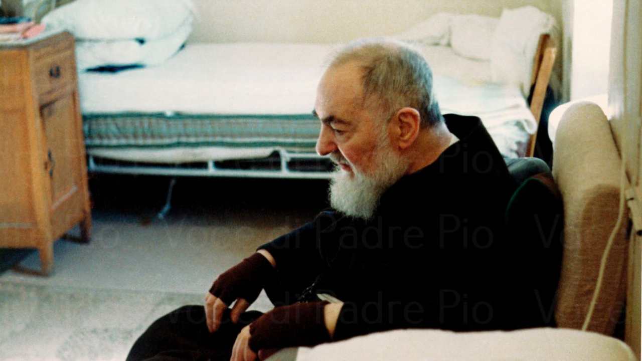 padre pio