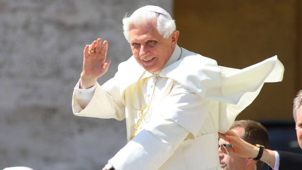 Papa Benedetto XVI