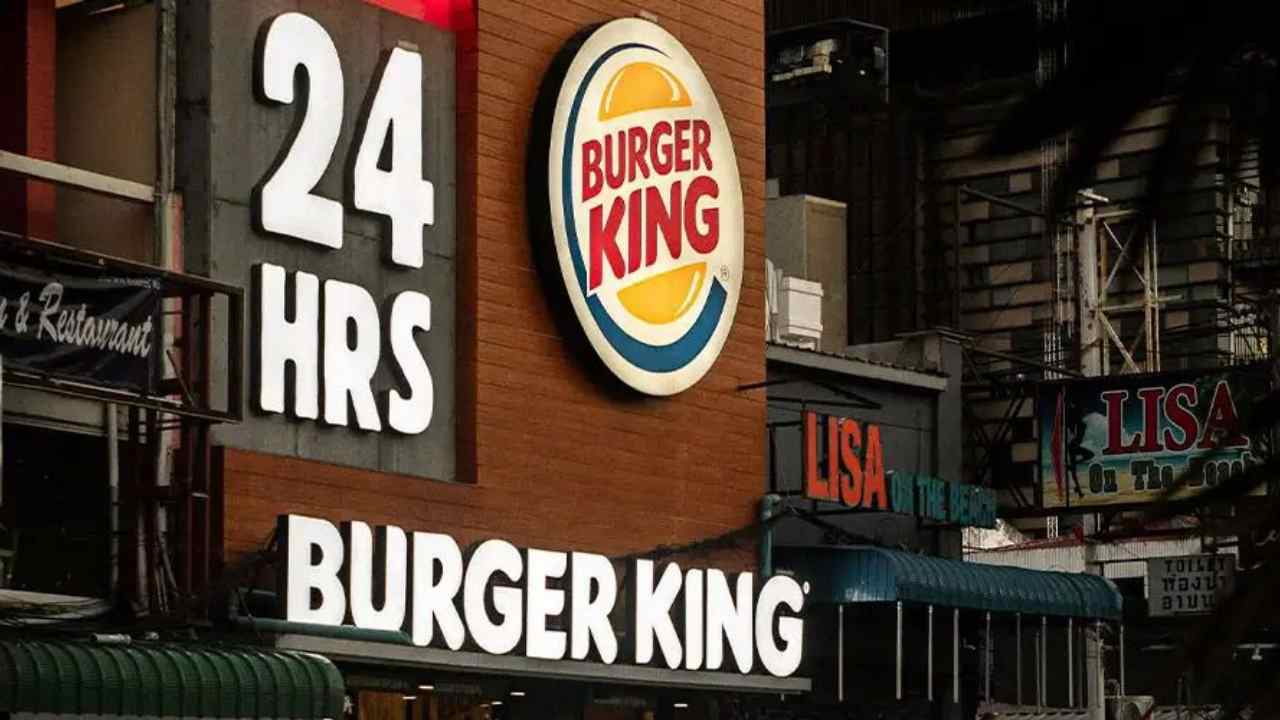 burger king