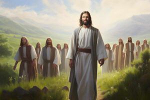Vangelo di oggi: Gesù in cammino con i suoi discepoli