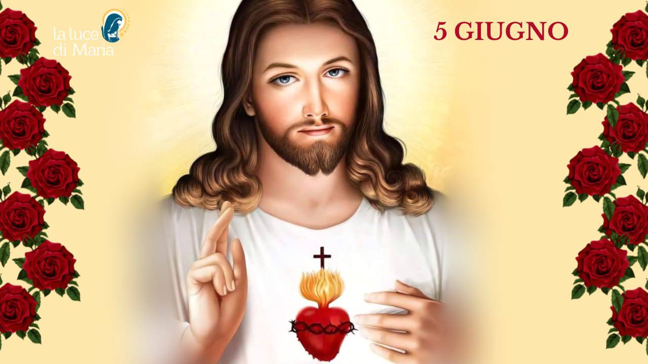 Cuore Sacro di Gesù