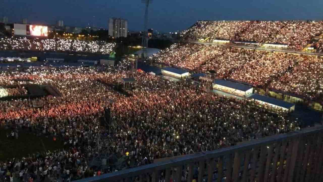 concerto pentecoste