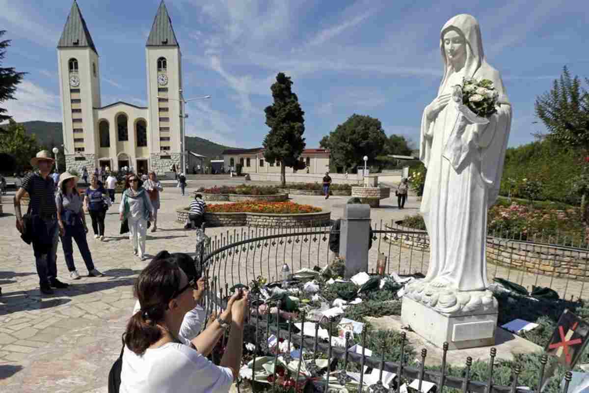 Medjugorje, una testimonianza che lascia col fiato sospeso: “Ma che sta succedendo?”