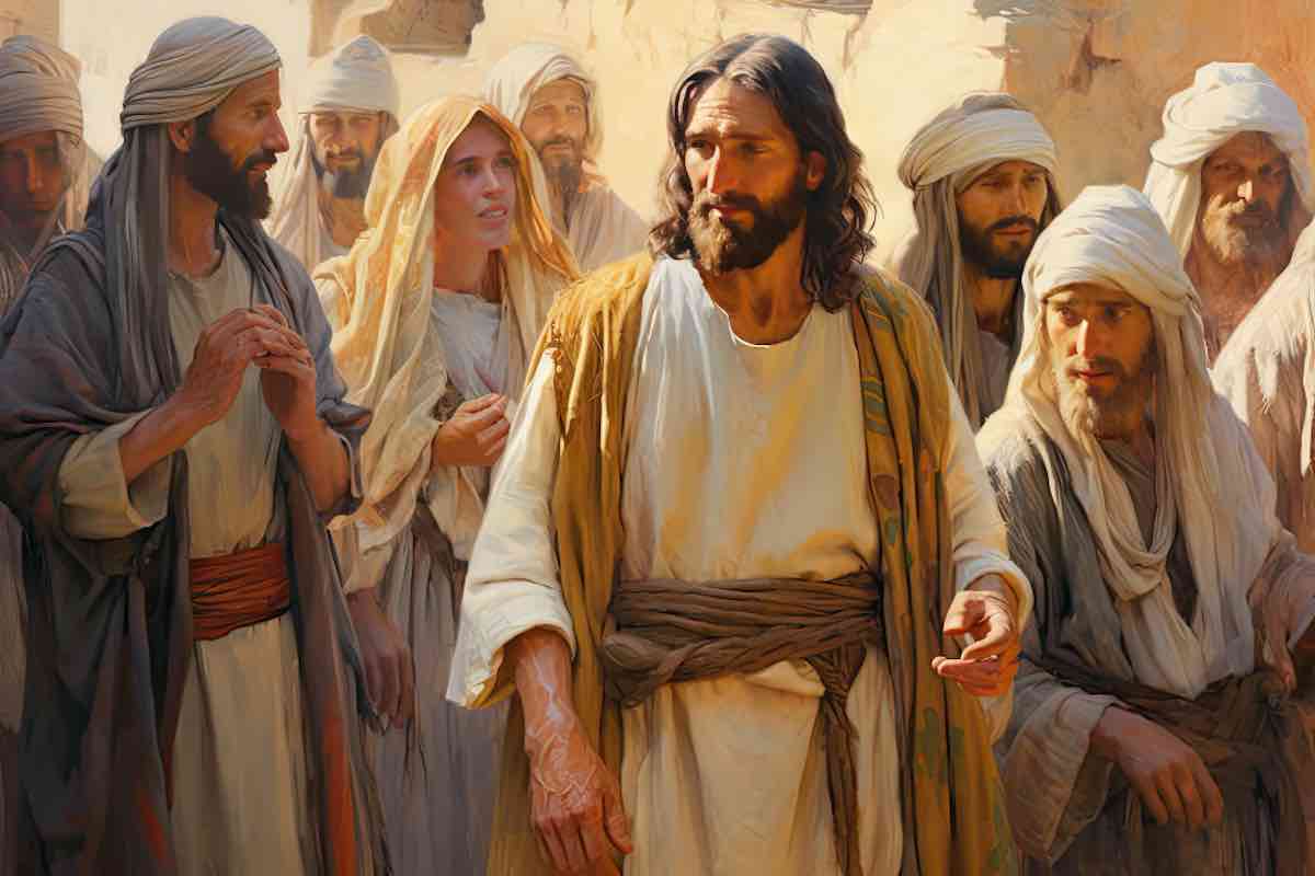 Vangelo di oggi: Gesù attraversa le città predicando