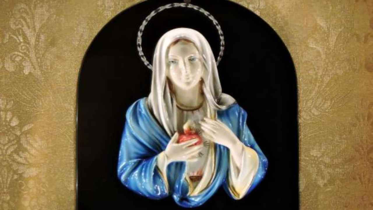 Novena alla madonna delle Lacrime di Siracusa