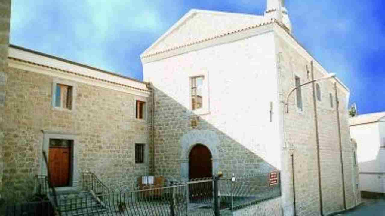 santa Maria degli angeli