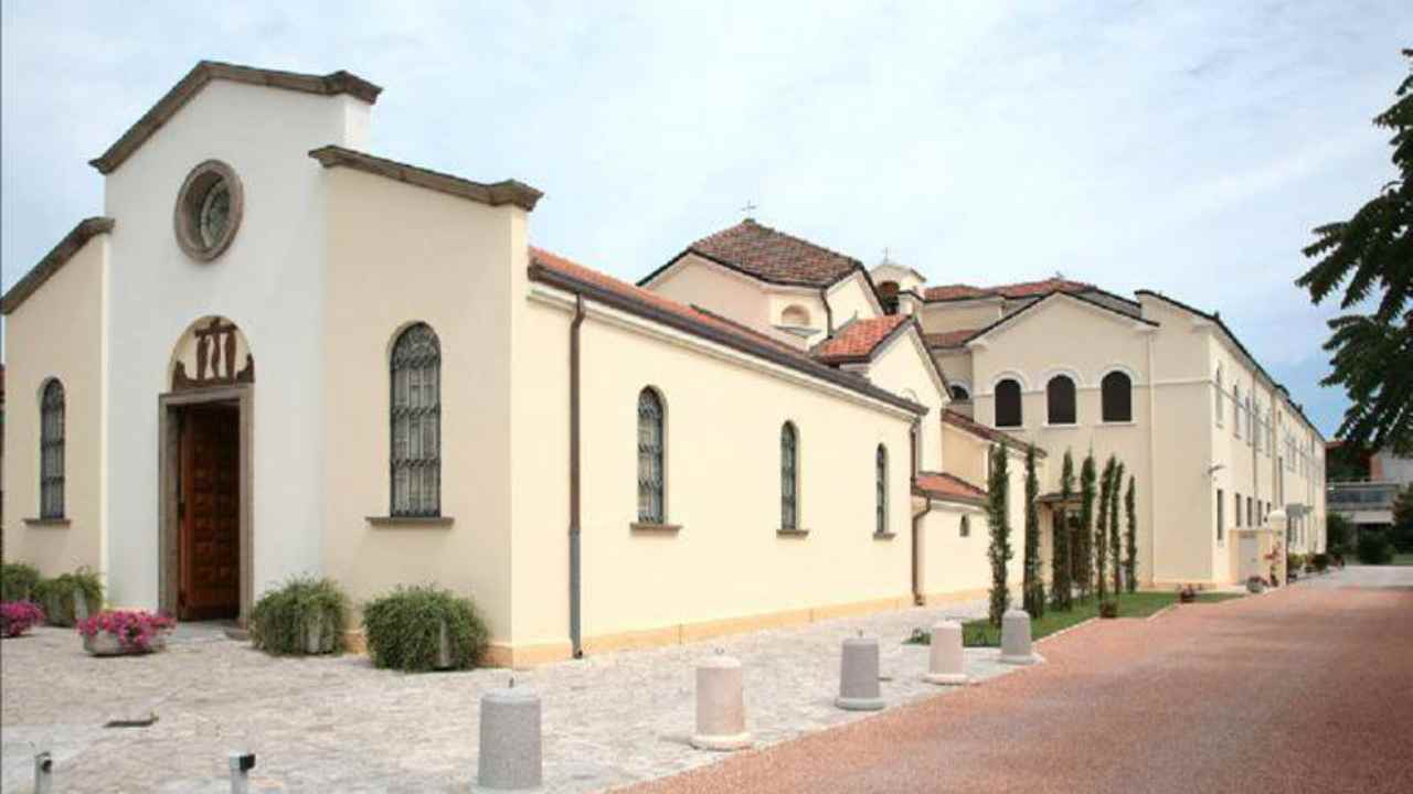 Santuario della "Beata Vergine Addolorata" in Rovigo