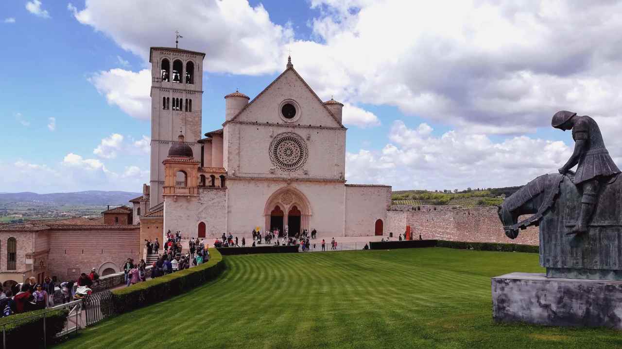 Basilica San Francesco ad Assisi