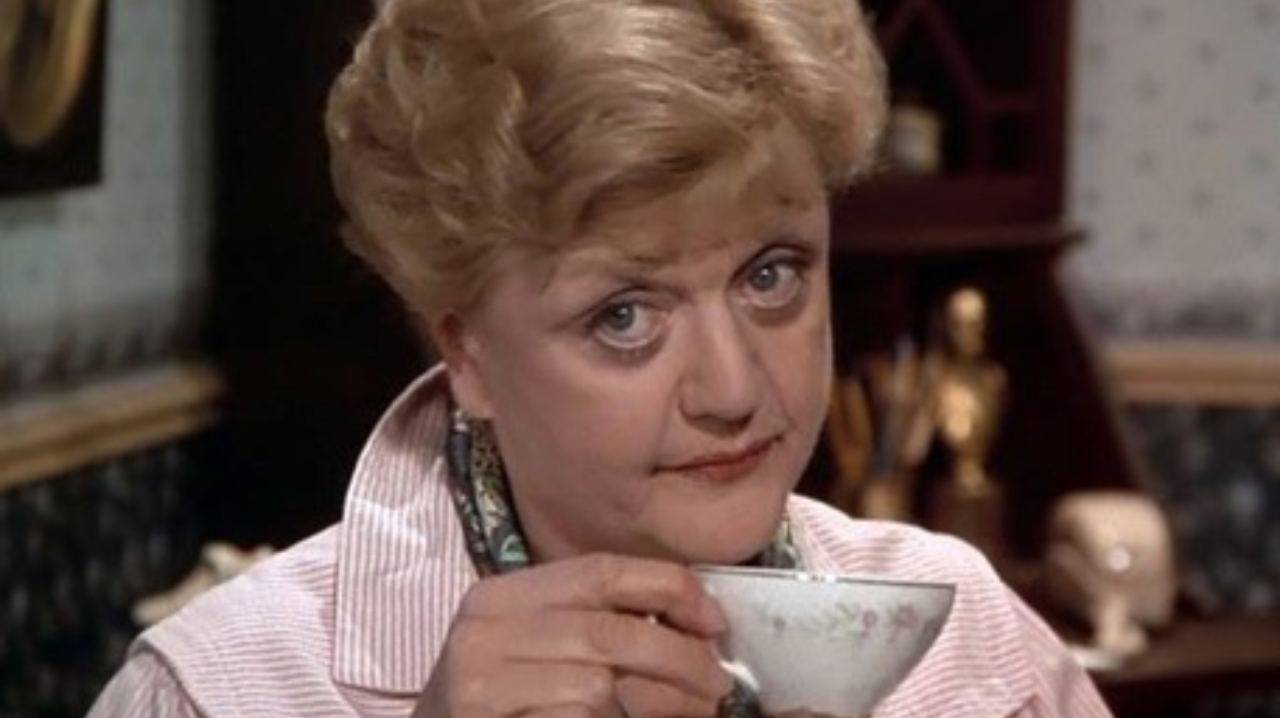 Angela Lansbury