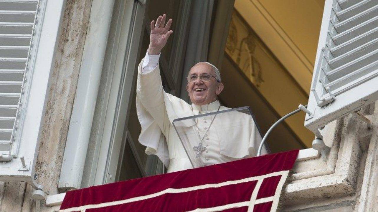 Angelus Papa Francesco