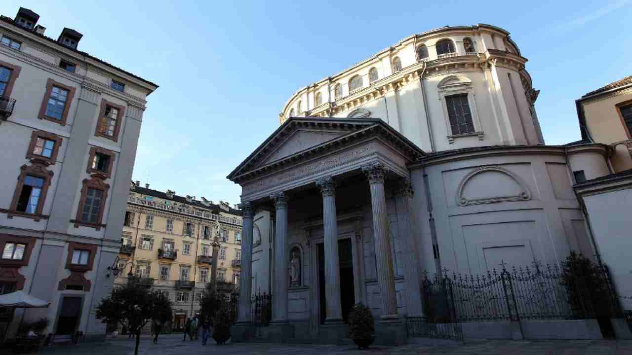 italia in preghiera da torino