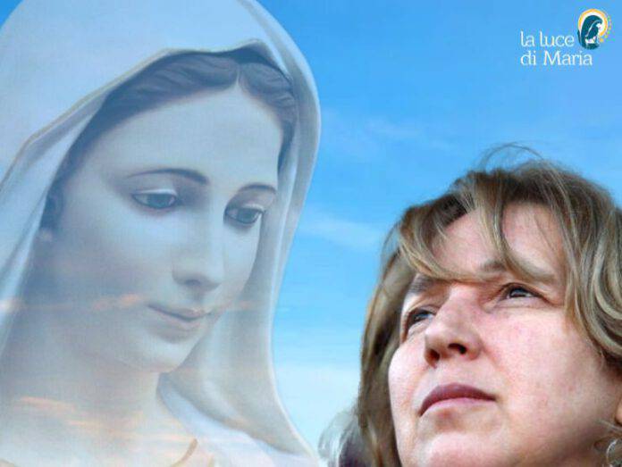 Medjugorje Ultimo messaggio del 25 ottobre 2022 alla veggente Marija