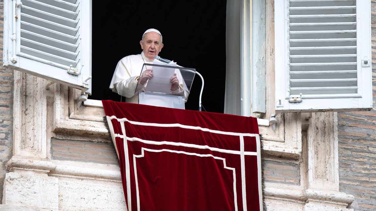 papa francesco