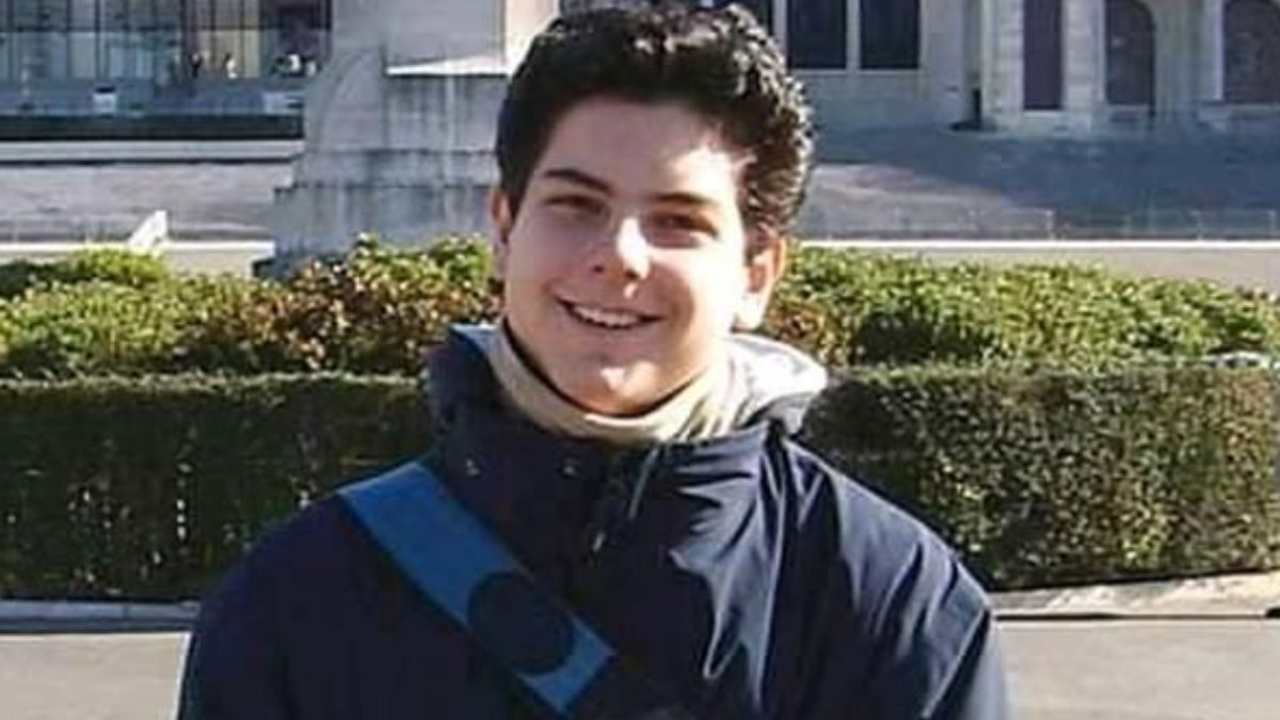 Beato Carlo Acutis (1991-2006)