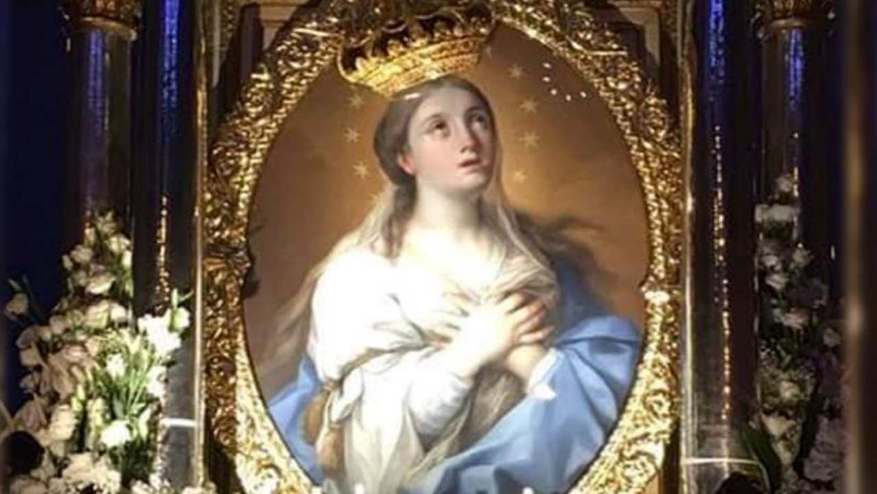 365 giorni con maria, 3 novembre: madonna mazara del vallo