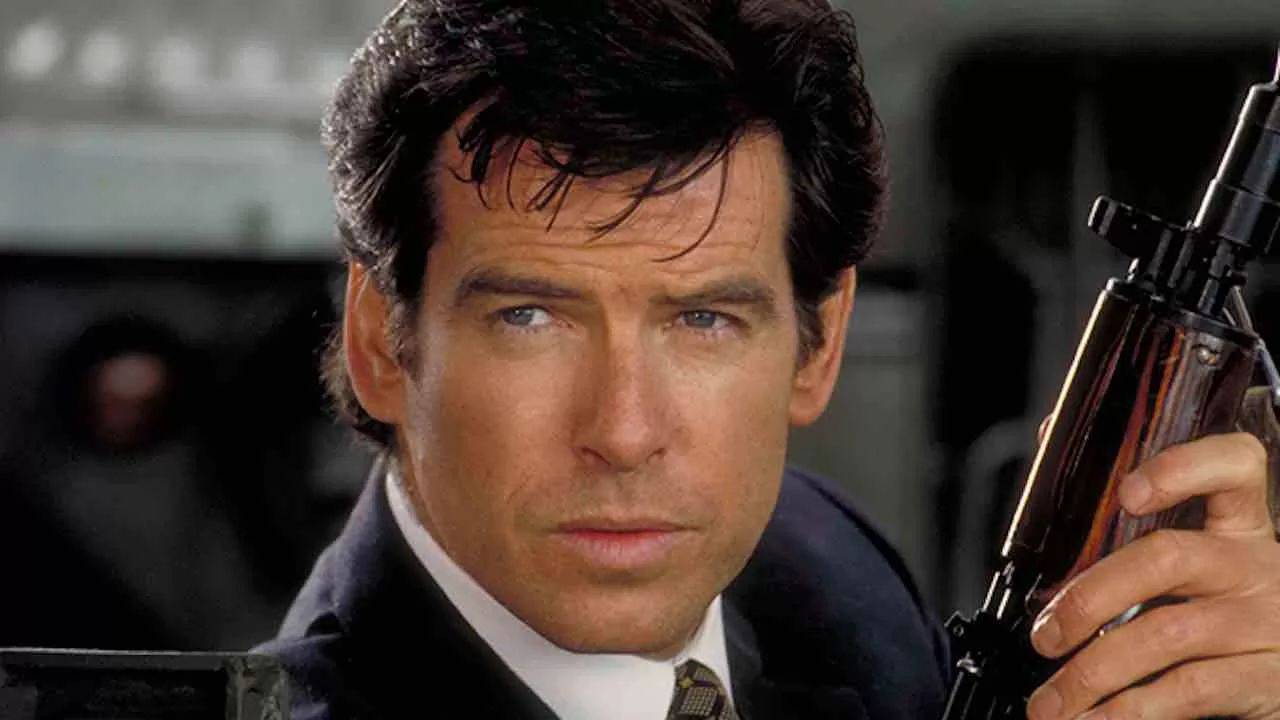 Pierce Brosnan e la sua fede