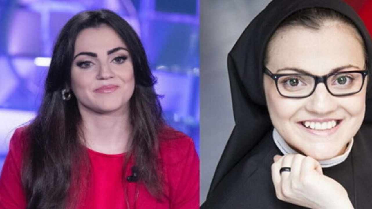 il cambiamento di suor cristina