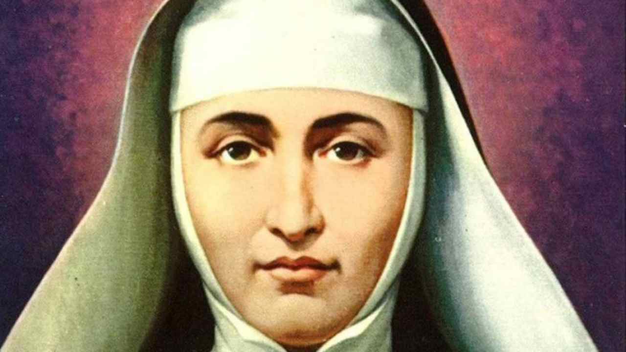 Oggi 13 novembre: Sant’Agostina Pietrantoni | Spende tutta la sua vita per la cura dei malati