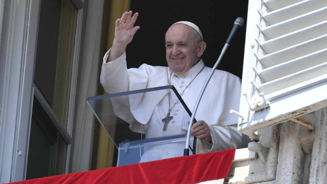 Angelus, Papa Francesco | Come fare per salvare la propria vita?