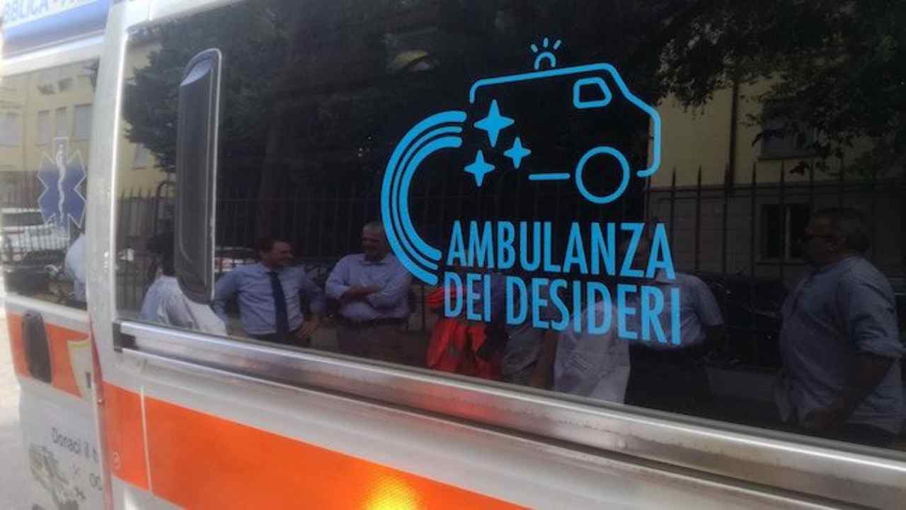 ambulanza desideri