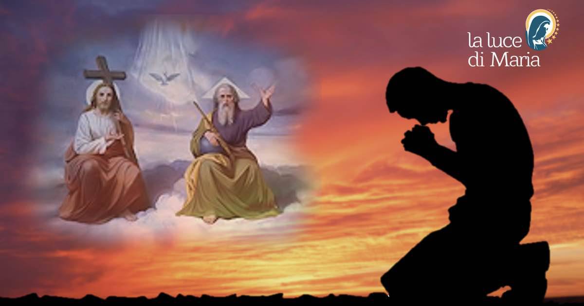 Preghiera della sera del 16 Giugno 2024: “Vieni in mio aiuto”