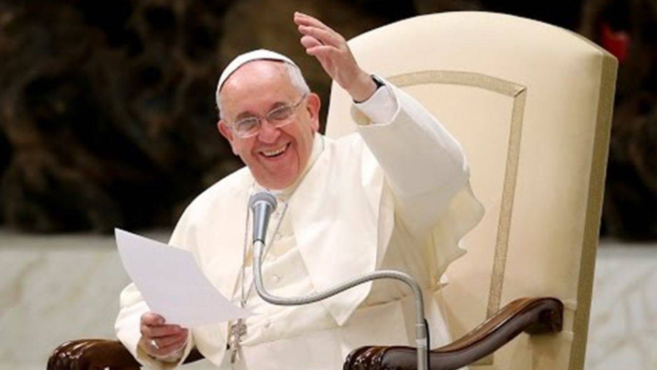 Papa Francesco udienza generale