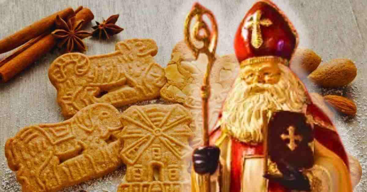 “Speculaas” per San Nicola: i biscotti ideali per il periodo natalizio, tipici e deliziosi