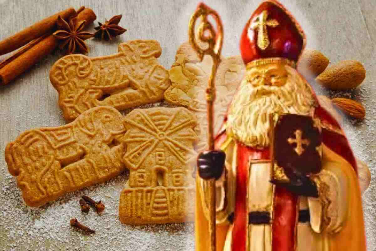 Speculaas san Nicola