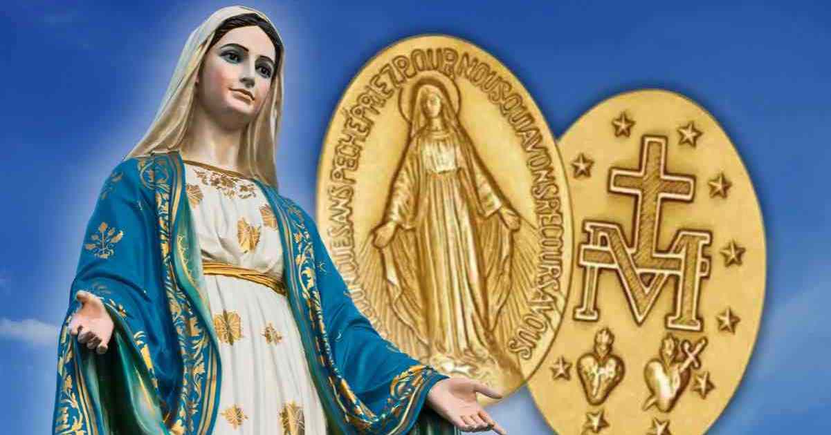 Supplica alla Madonna della Medaglia Miracolosa: si recita il 27 di ogni mese