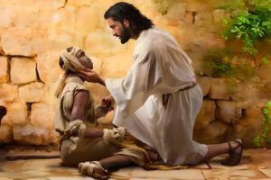 Vangelo di oggi: Gesù guarisce il lebbroso