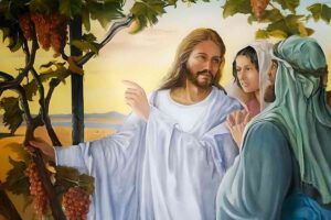 Vangelo di oggi: Gesù fa il paragone con gli alberi