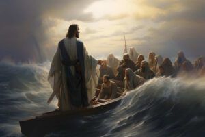 Vangelo di oggi: Gesù placa la tempesta