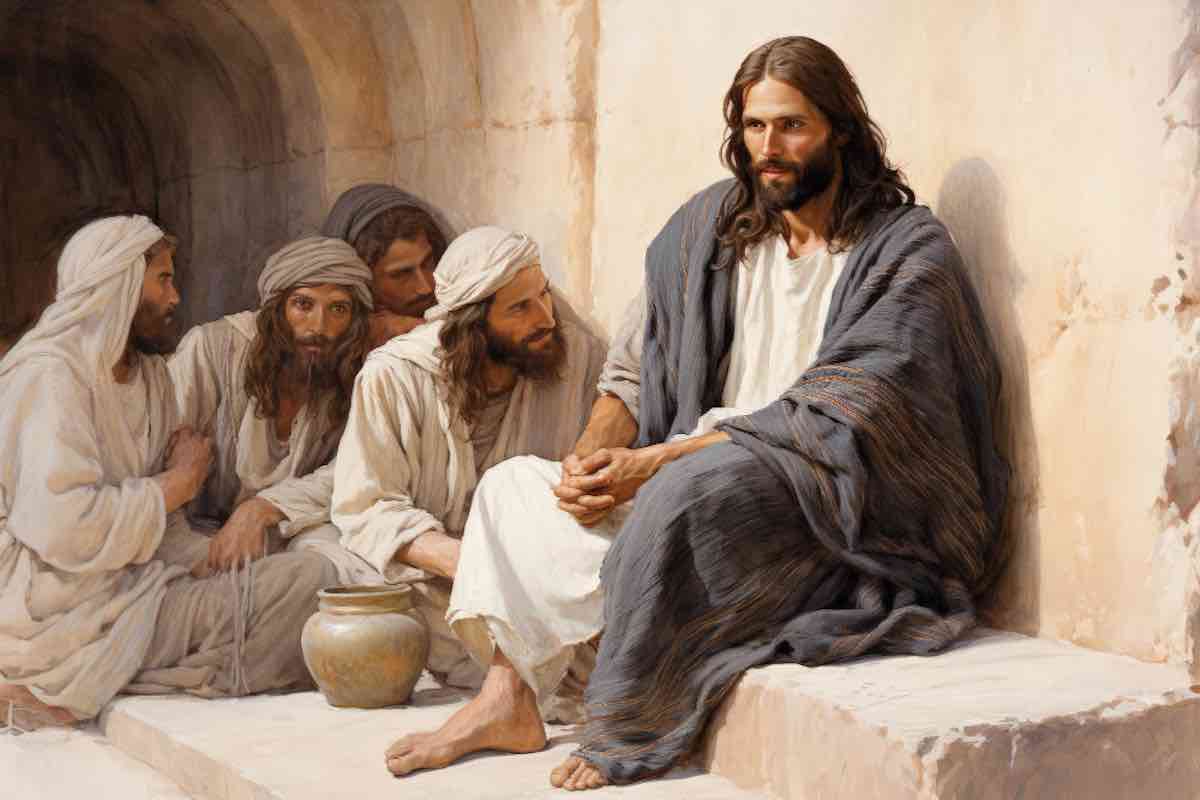 Vangelo di oggi: Gesù risponde agli apostoli
