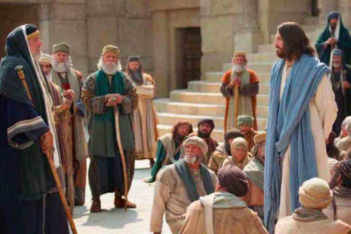 Vangelo di oggi: Gesù rimprovera i farisei