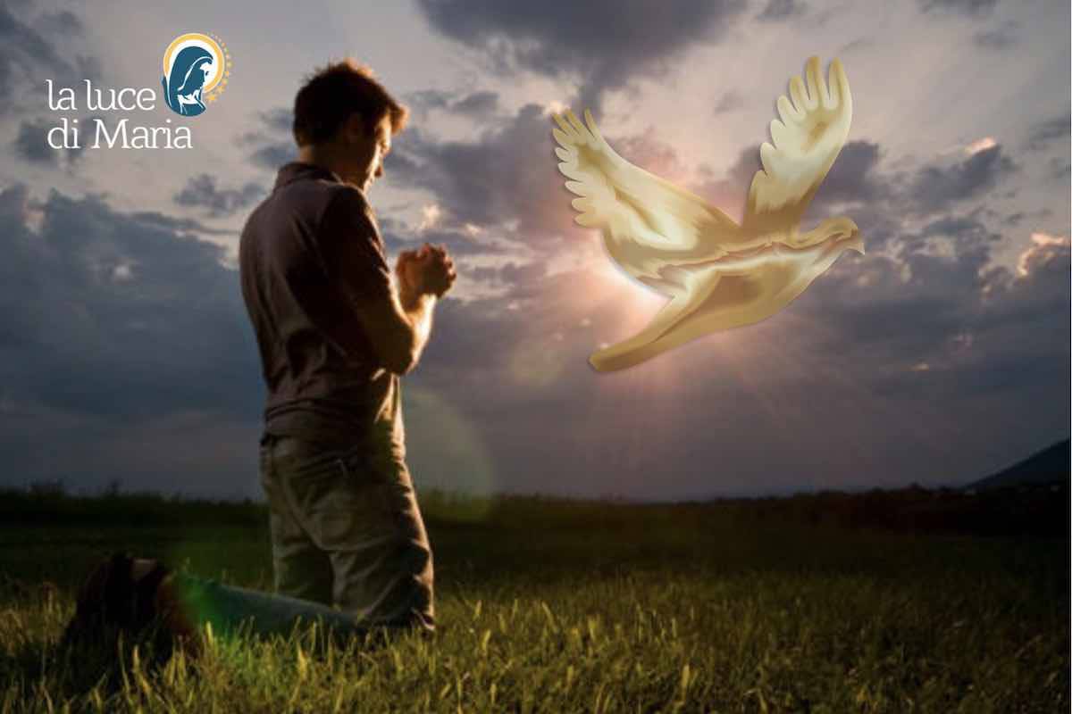 Preghiera del mattino: rivolgiamoci allo Spirito Santo