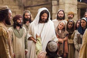 Vangelo di oggi: Gesù guarisce
