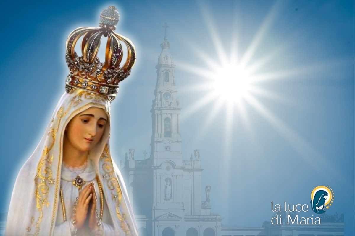 Novena alla da Lalucedimaria.it