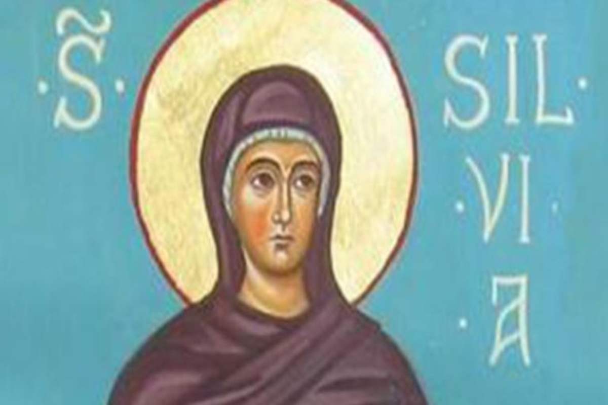 Oggi 3 novembre: Santa Silvia. Donna di grande fede, madre di un Papa ...
