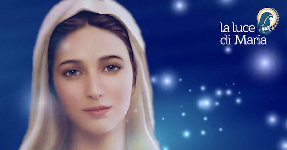 Novena all’Immacolata Concezione per chiedere una grazia, primo giorno