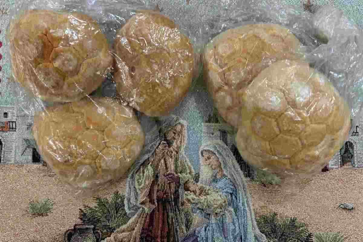 Il pane di Natale: un mistero che si conserva da oltre 50 anni