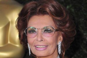 Sophia Loren