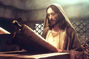 Vangelo di oggi: Gesù legge il rotolo di Isaia nella Sinagoga