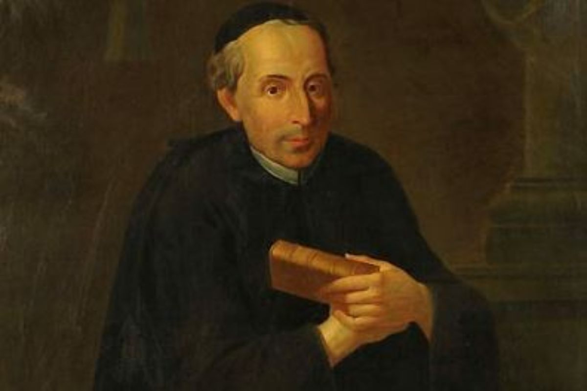 Santo del 23 maggio: San Giovanni Battista de' Rossi