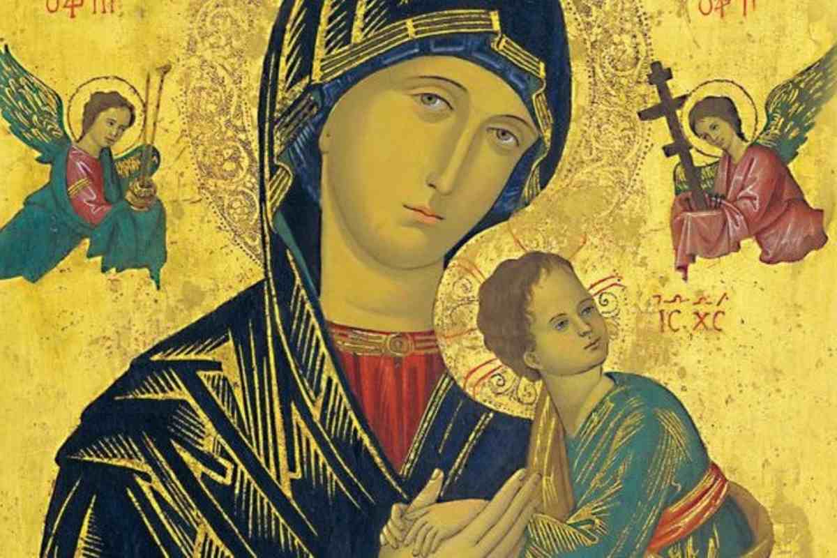 Preghiera a Maria, 27 giugno: immagine sacra famosa in tutto il mondo